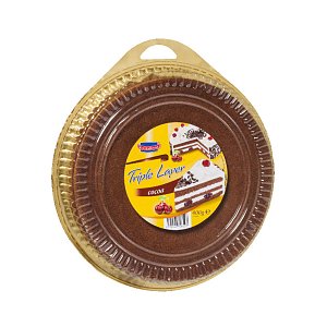 Βάση για Τούρτα με Κακάο ''Kuchenmeister'' 3τεμ.
