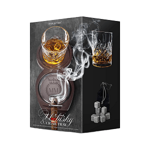 Whisky & Cigar Tray Mikamax