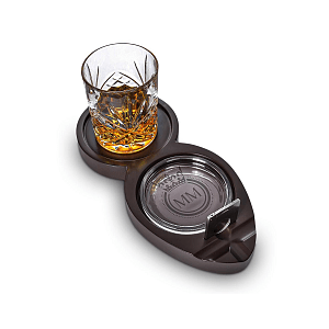 Whisky & Cigar Tray Mikamax