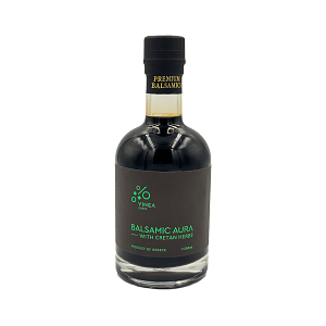 Κρέμα Βαλσάμικου Με Κρητικά Βότανα 250ml-Vinea Creta
