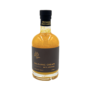  Κρέμα Βαλσάμικου Με Πορτοκάλι 250ml-Vinea Creta