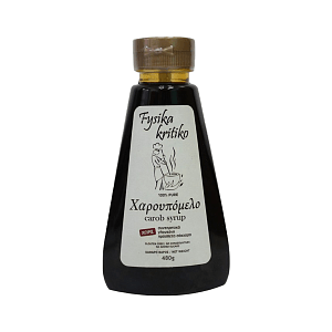 Χαρουπόμελο Φυσικά Κρητικό 480g