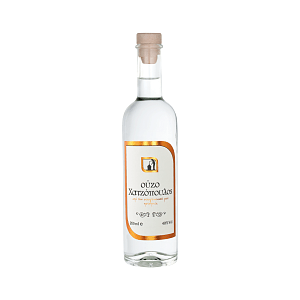 Ούζο Χατζόπουλος 40% 200ml