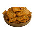 Cracker με Φασόλι ,Ρύζι και Ντομάτα 220gr