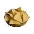 Tortilla Chips με αλάτι 180gr