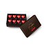 Heart Shaped Bonbon Candlelights Mikamax 8τεμ