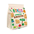 Μπισκότα Με Φρούτα Adventure Biskids Χ/Ζ Vegan 100g