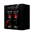Rose Wine Glass Set Mikamax