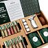 Σετ Καπνίσματος Ουίσκι Craftly Whiskey Smoker Kit