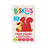Μπισκότα Με Φράουλα Biskids Χ/Ζ Vegan 120g